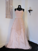 Load image into Gallery viewer, Emily pink Gown
